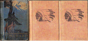 Old Surehand I-III - Karel May, TaM