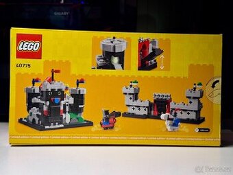 LEGO® 40775 Miniaturní hrad rytíře