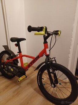 Dětské 16" kolo Discover 900 pro děti od 4 do 6 let