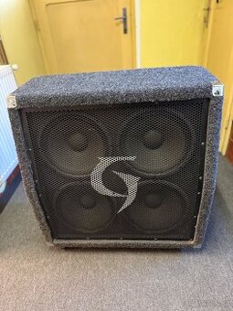 baskytarový reprobox Carvin BRX10