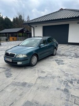 Škoda Octavia 2.0 TDI 4X4