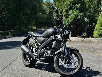 Motorka Yamaha XSR 155 - NOVÁ