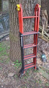Žebřík / Štafle kov
