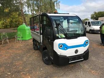 ⚡ Goupil G4 - užitkový elektromobil