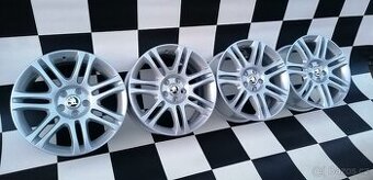 Alu kola 5X112 , 18" ,Superb 2 ORIGINAL - TOP STAV