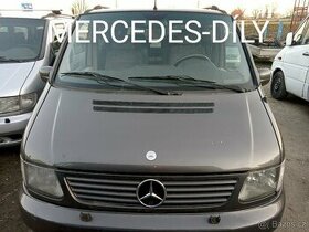 MERCEDES V-CLASS-VIANO W638-DÍLY