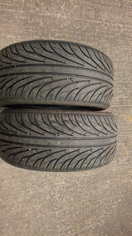 2ks letních pneu Nankang 245/40 R17