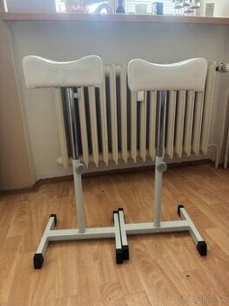 Podnožky na pedikúru