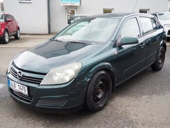 2004 Opel Astra 1.4i 66 kW, Tažné zařízení