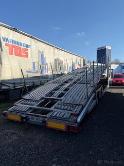 Autopřepravník 7 vozidel