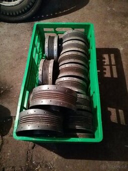 Jawa-ČZ 125,150,175, brzdový buben