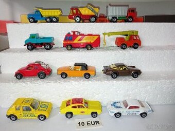 Matchbox  superfast 10