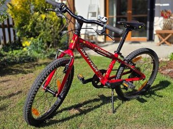 Dětské kolo AUTHOR COSMIC 20