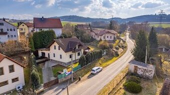 Prodej rodinného domu 4+kk, Nový Knín