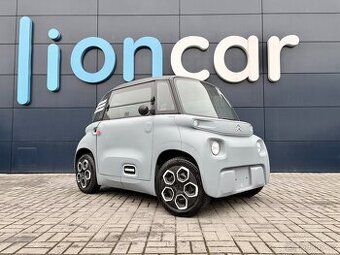 Citroën AMI, Elektromobil, dojezd 75km
