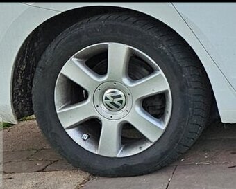 Alu kola VW originál R16