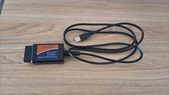 Diagnostický kabel ELM 327 interface