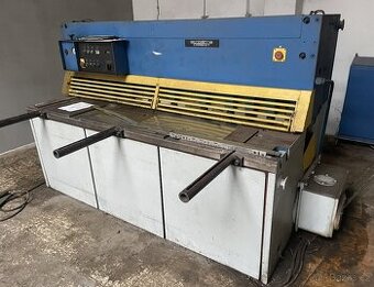 Nůžky tabulové NTE 2000/6,3 D