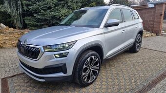 Škoda Kodiaq 2,0TSi 4x4 DSG 140kW. 2/2022, naj. 83000
