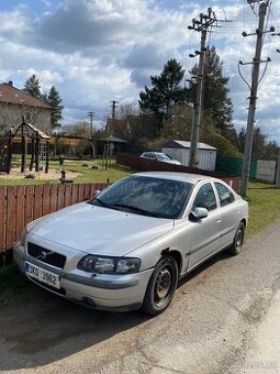 Volvo s60 2.4i