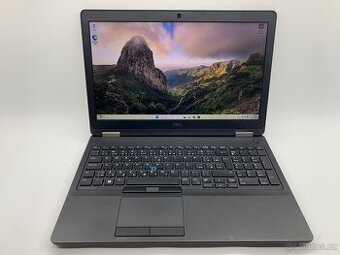 Dell Latitude E5570 / i5-6300U / 8GB / 256GB / Nová bat.