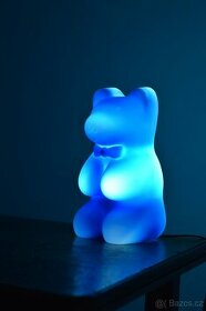 svítí lampička míša Haribo