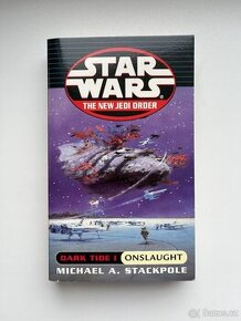 Kniha Star Wars - Dark Tide I - Onslaught