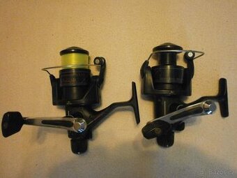 Prodám 2 navijáky BYRON Vision 3001