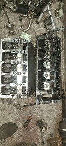 Hlava valcu motoru Vw Touareg V10 AYH