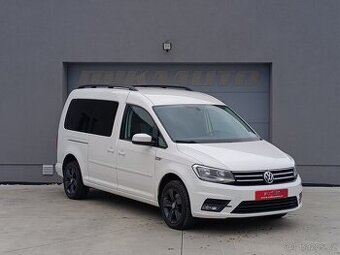 VOLKSWAGEN CADDY MAXI 2.0TDI 110kW DSG