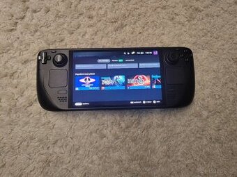 Prodám OLED Steam deck 512gb