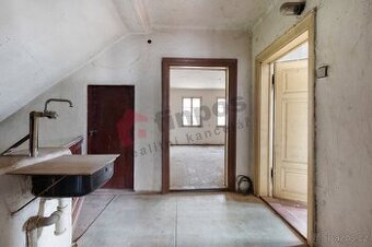 Prodej bytu 4+kk 85,7 m2, Svatava- Pohraniční Stráže