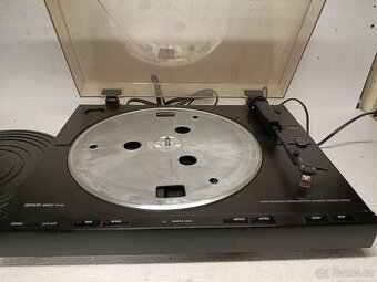 Denon DP-23F Plně automatický gramofon s přímým pohonem