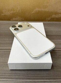 Apple iPhone 17 Pro 256GB stříbrný, vybalený , záruka