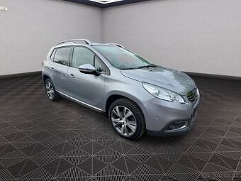 Prodáváme Peugeot 2008 1.2T 81kw Allure