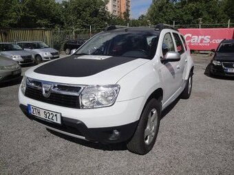 Prodám Dacia Duster, 1.6 77kw Klima Tažné TOP Ojeté, 2011, 1