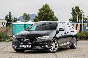 Opel Insignia ST 1.6 CDTI / 100kW / M6 / 2018
