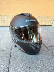 Pánská helma na motorku - 1