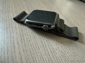 Apple Watch Series 6 Cellular 44mm Steel Case - 1