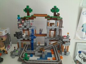 LEGO Minecraft - Důl - the Mine - 1