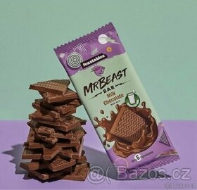 MrBeast Milk čokoláda - 1