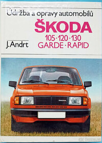 Údržba automobilů Škoda 105,120