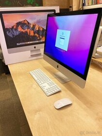 Apple iMac 27" Retina 5K, 2015 Late, 1TB, 8GB, 3,2GHz, i5