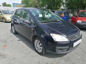 Ford C-max 1.6tdci 80kw