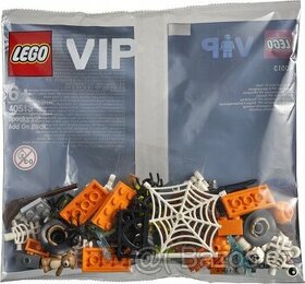 LEGO VIP 40513 Děsivý půvab
