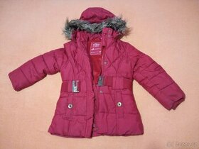 zimní teplá dívčí bunda Palomino 104 - 1