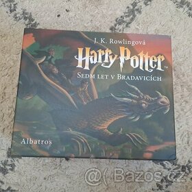 Harry Potter předměty - 1