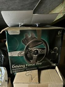 Logitech Driving Force Pro PS3