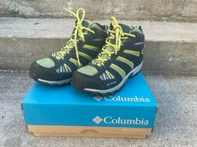 Dětské boty Columbia vel. 35, jako NOVÉ - 1