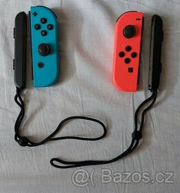 Hry na Nintendo Switch a příslušenství